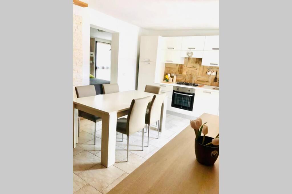 Nanna Home Porto Torres Dış mekan fotoğraf