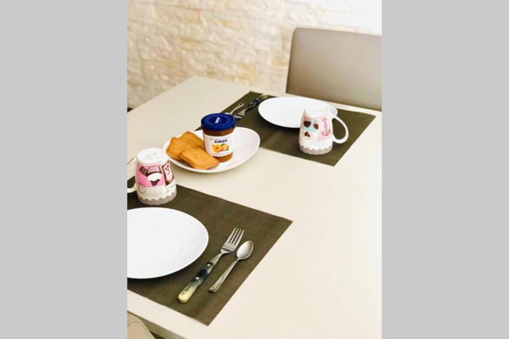 Nanna Home Porto Torres Dış mekan fotoğraf