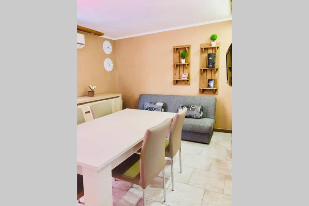 Nanna Home Porto Torres Dış mekan fotoğraf