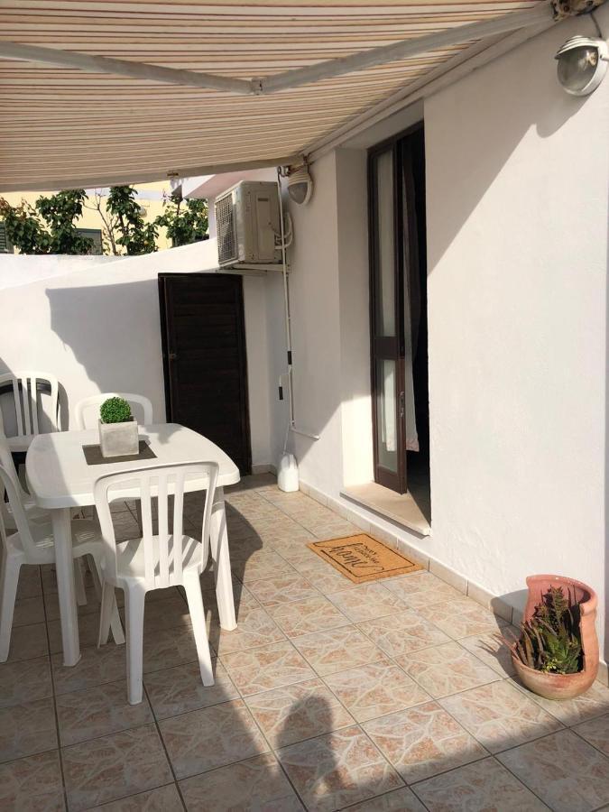 Nanna Home Porto Torres Dış mekan fotoğraf